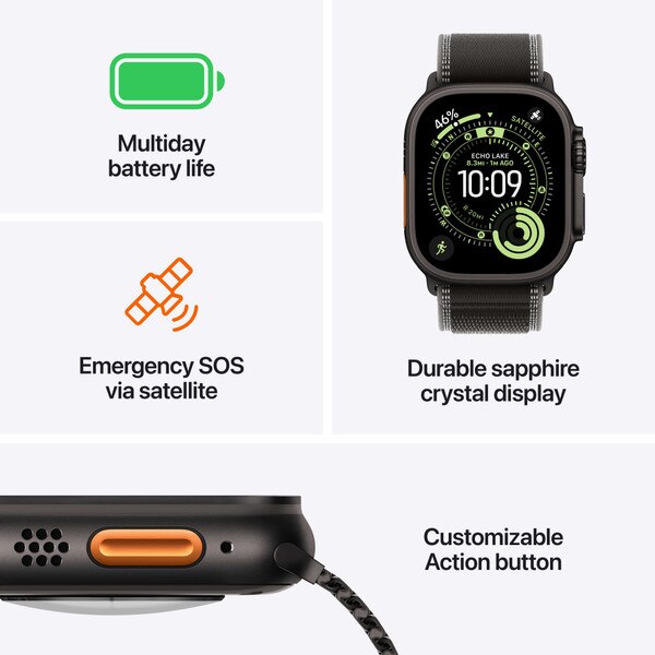 Apple Watch Ultra 3